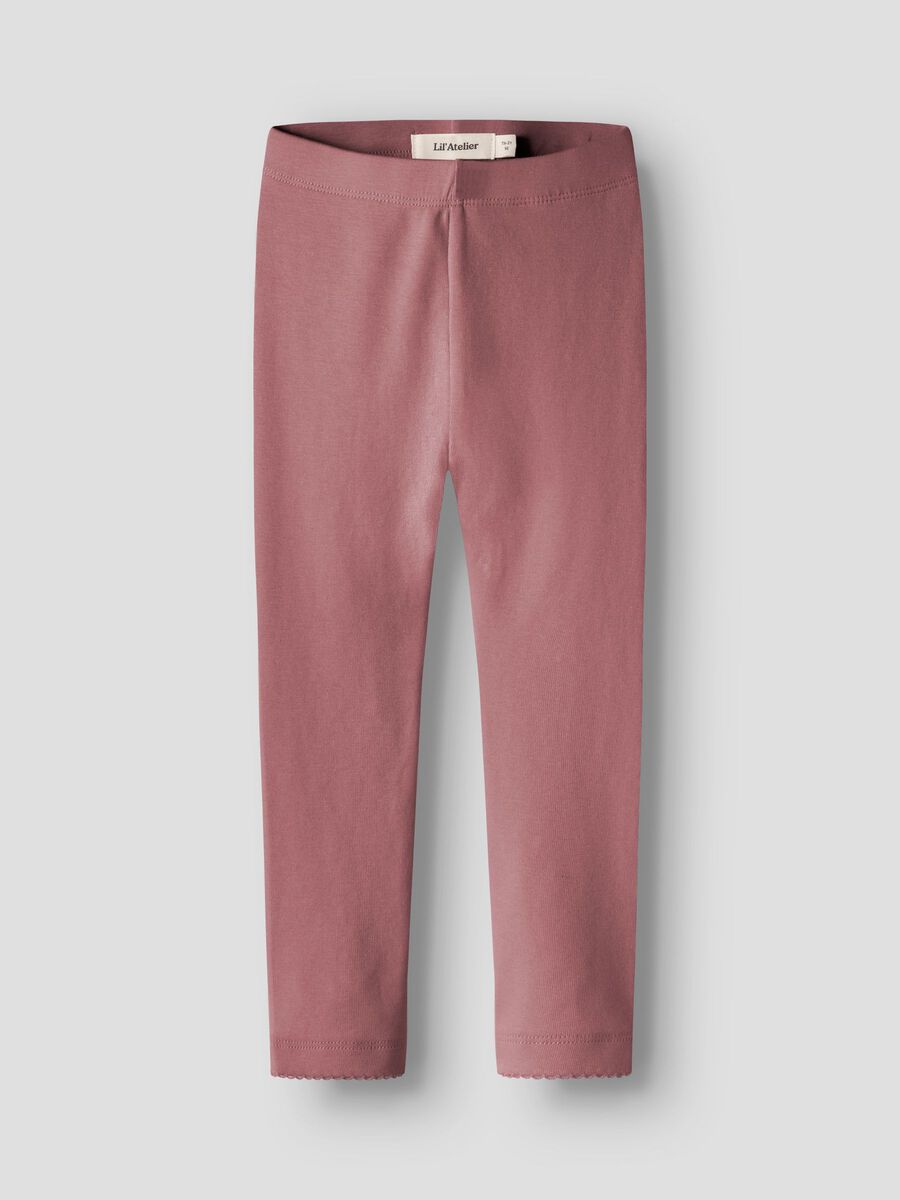 Product carousel image 1 LEGGINGS, Withered Rose