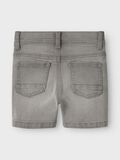 name it SLIM FIT DENIM SHORTS, Light Grey Denim, highres - 13238088_LightGreyDenim_002.jpg