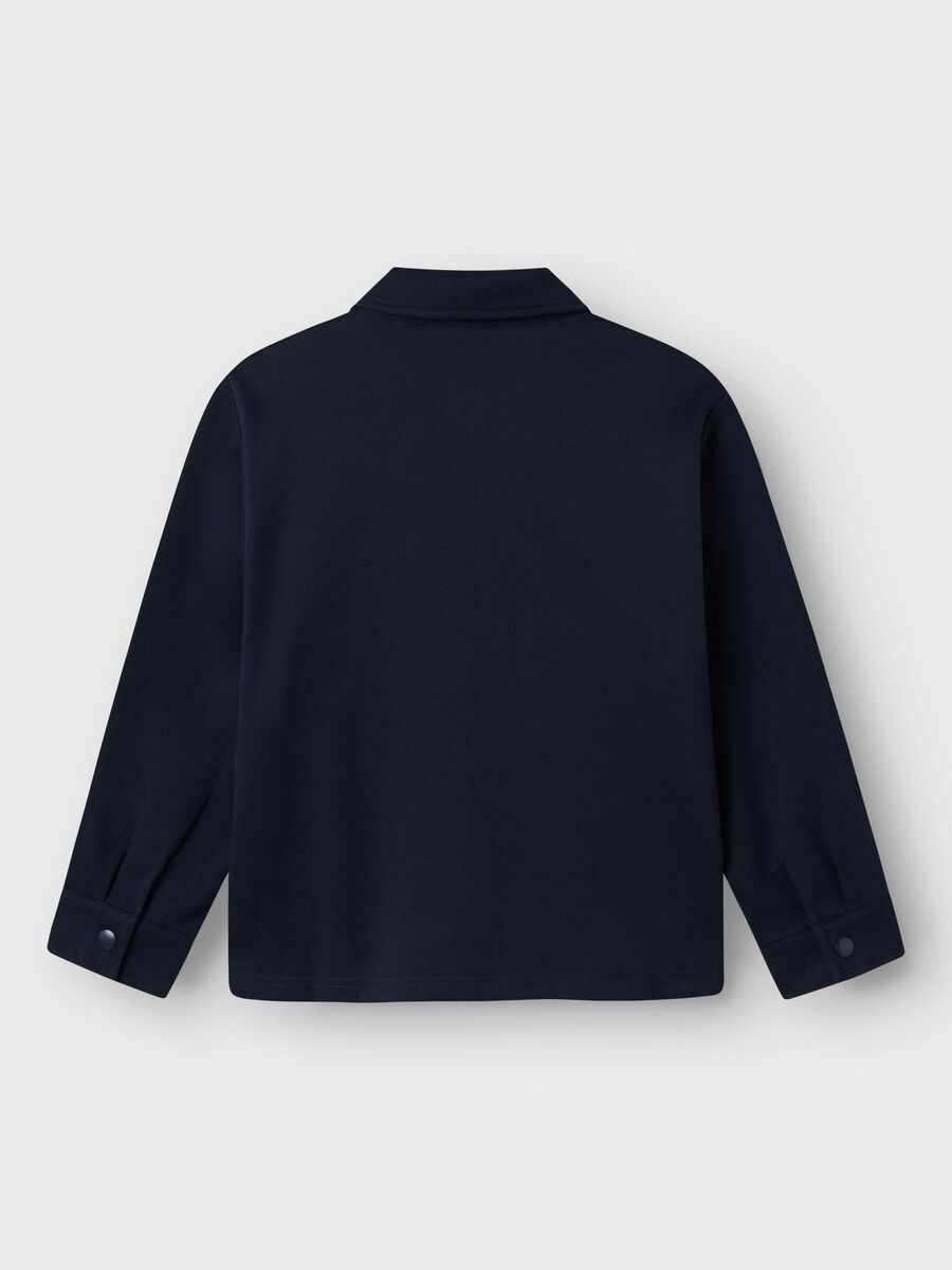 name it RELAXED FIT SHIRT, Dark Sapphire, highres - 13236418_DarkSapphire_002.jpg
