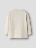 Product image thumbnail 4 ORGANIC COTTON LONG SLEEVED TOP, Peyote Melange