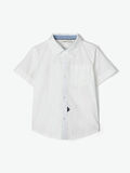 Name it KATOENEN SHORTSLEEVE OVERHEMD, Bright White, highres - 13175685_BrightWhite_003.jpg