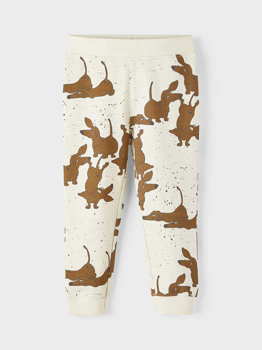 Name it PRINT SWEATPANTS, Peyote Melange, highres - 13212888_PeyoteMelange_003.jpg