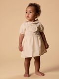 Product image thumbnail - CORTE REGULAR VESTIDO, Coconut Milk | 3