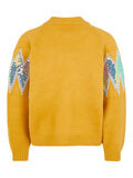 Name it OVERSIZE FLIP SEQUIN PULLOVER, Old Gold, highres - 13170690_OldGold_002.jpg