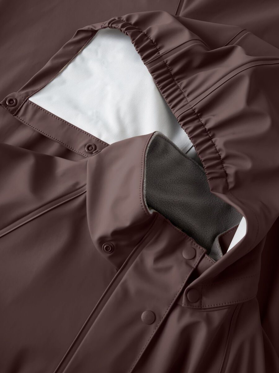 Product carousel image 2 DRY10 RAIN SET, Seal Brown