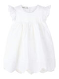 Name it EMBROIDERED COTTON DRESS, Bright White, highres - 13165627_BrightWhite_001.jpg