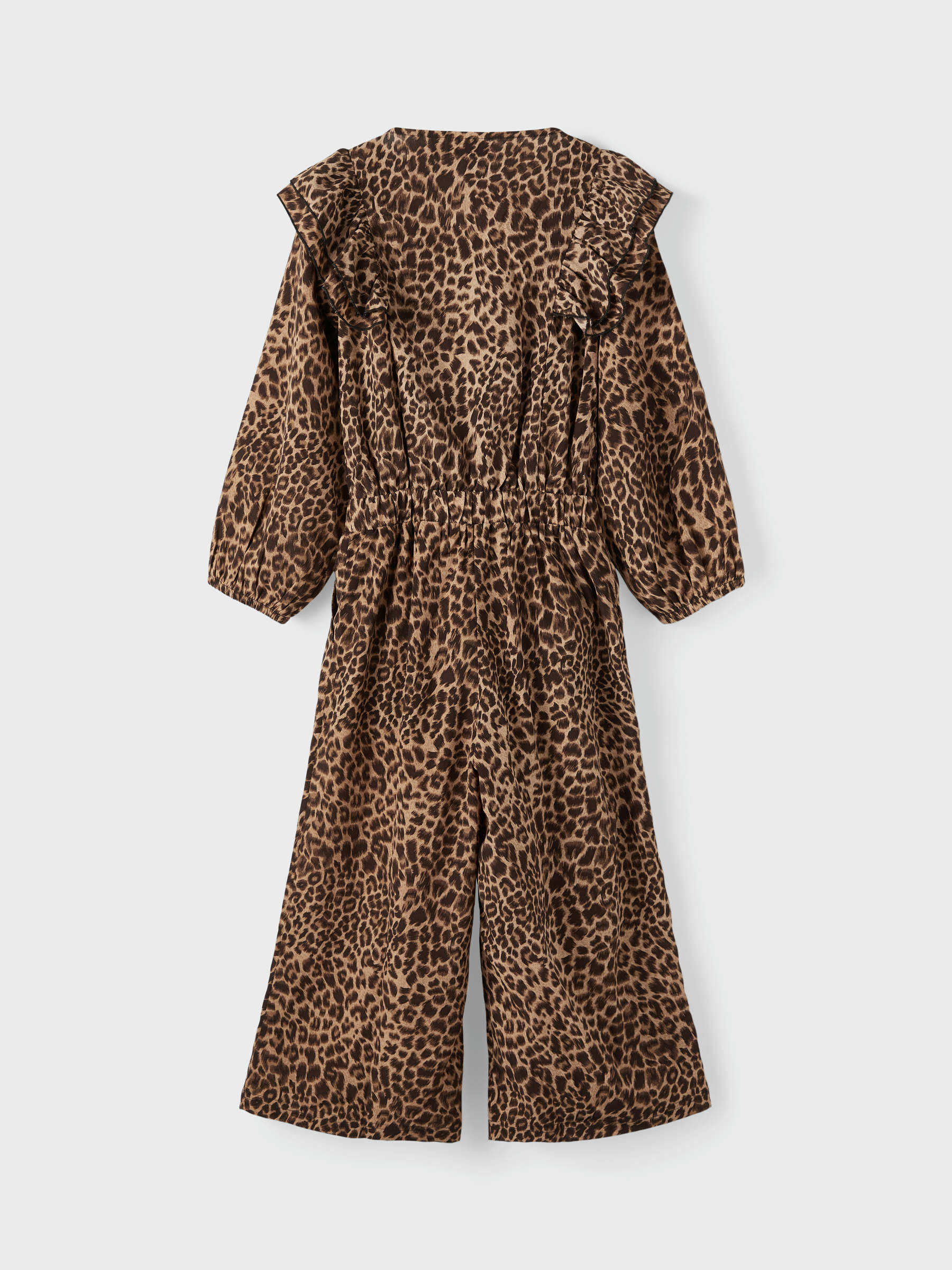 Name it jumpsuit 2025 leopard