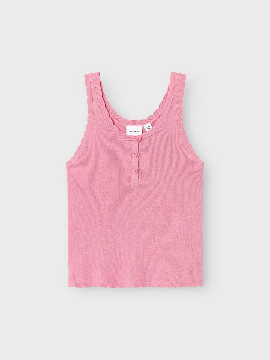 name it CANOTTIERA CINGHIA DI SPAGHETTI, Cashmere Rose, highres - 13227354_CashmereRose_003.jpg