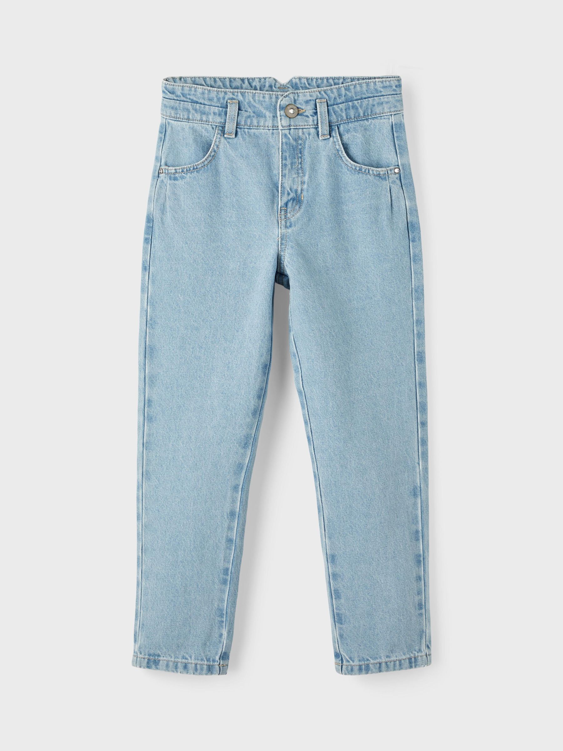 Mom jeans for tweens 2025