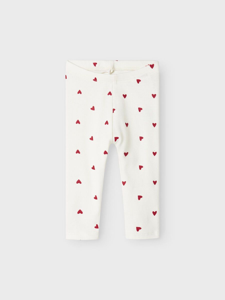 Name it ORGANIC COTTON LEGGINGS, Cloud Dancer, highres - 13244718_CloudDancer_003.jpg