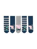 Name it PACK DE 5 PEPPA PIG CHAUSSETTES, Titan, highres - 13203755_Titan_930601_002.jpg