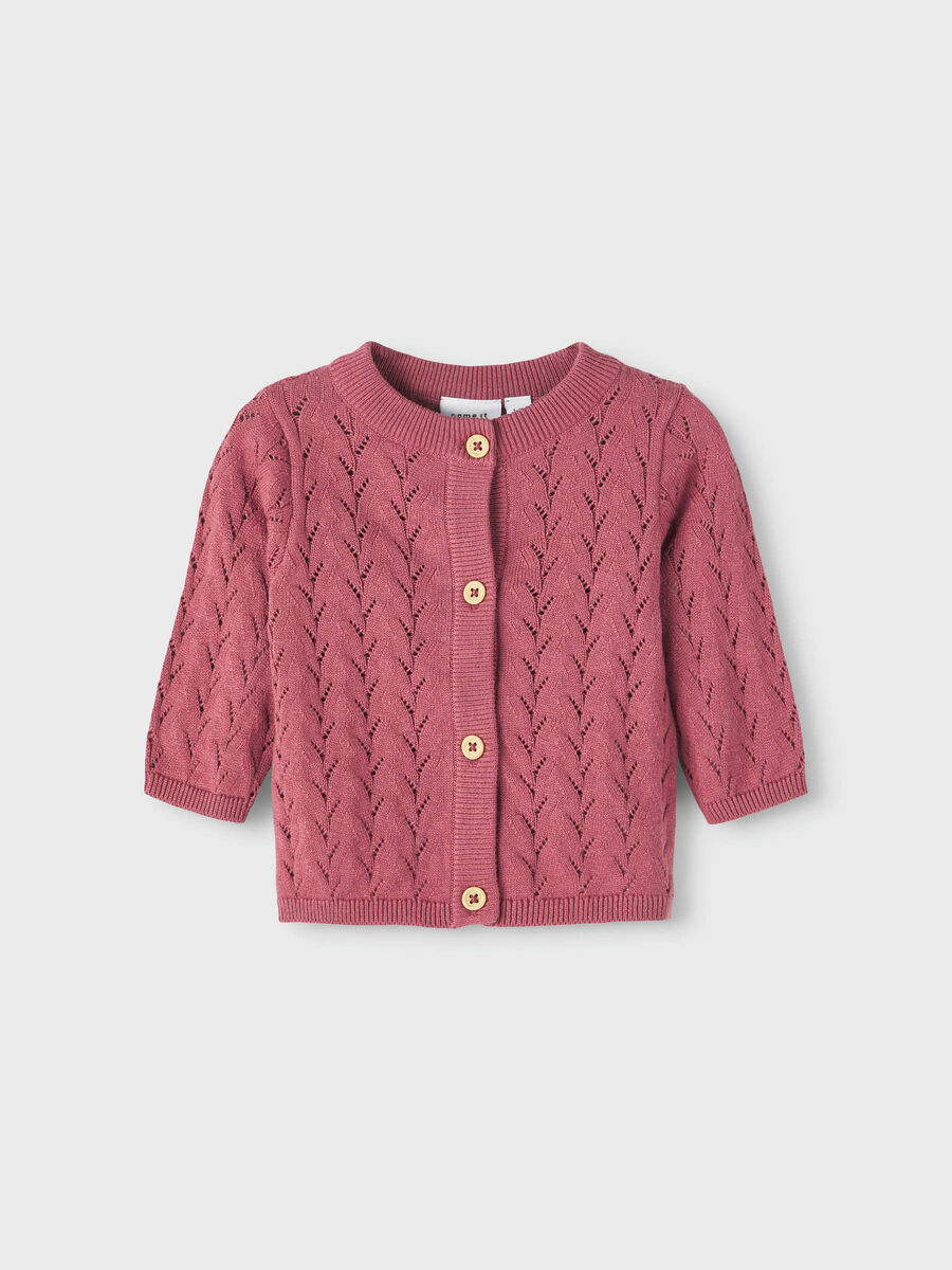 Name it POINTELLE KNITTED CARDIGAN, Deco Rose, highres - 13211984_DecoRose_003.jpg
