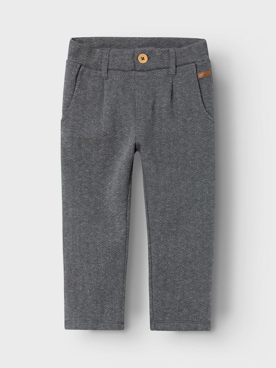 Pants Sweat - India Ink