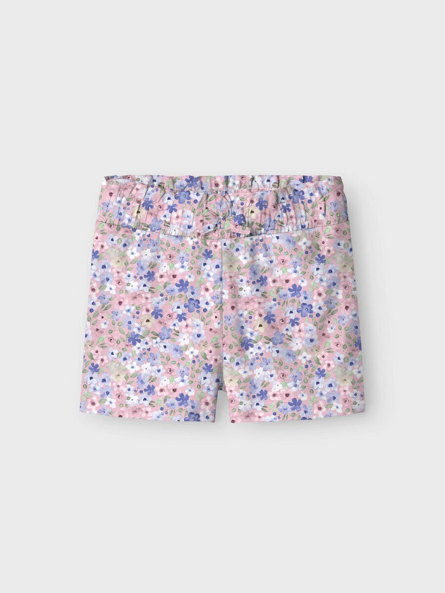 name it REGULAR FIT SHORTS, Parfait Pink, highres - 13230268_ParfaitPink_003.jpg