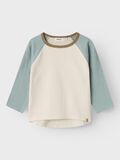 Product image thumbnail 1 ORGANIC COTTON LONG SLEEVED TOP, Birch