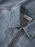 Product image thumbnail - LOOSE FIT JEANSKLEID, Special Blue Grey Denim | 3