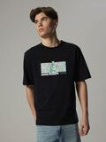 Name it LOOSE FIT T-SHIRT, Black, highres - 13250892_Black_007.jpg