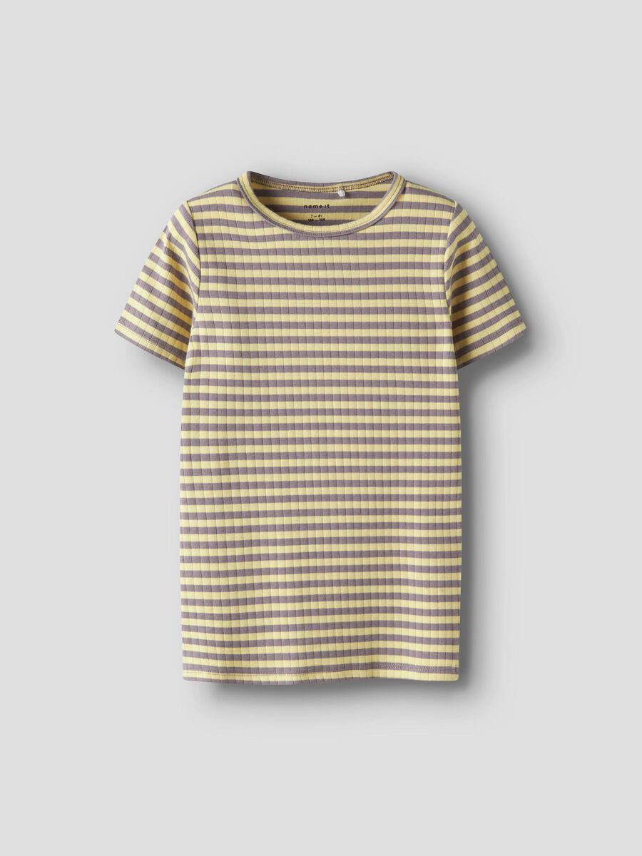 name it SLIM FIT T-SHIRT, Purple Dove, highres - 13231025_PurpleDove_1218810_003.jpg