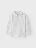 Product image thumbnail 1 LANGERMET POLOSKJORTE, Bright White