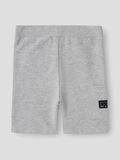 name it LONG SWEAT SHORTS, Grey Melange, highres - 13230041_GreyMelange_002.jpg