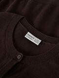 Product image thumbnail 3 REGULAR FTI KNITTED CARDIGAN, Chocolate Plum