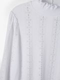 Name it MANCHES LONGUES DENTELLE BLOUSE, Bright White, highres - 13189993_BrightWhite_006.jpg