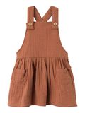 Name it COUPE AMPLE ROBE, Carob Brown, highres - 13225332_CarobBrown_001.jpg
