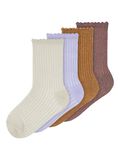 Name it 4 PACK SOCKS, Cathay Spice, highres - 13217010_CathaySpice_1024468_001.jpg