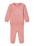 Name it BRODERIE, SWEAT-SHIRT ET PANTALON JOGGING EN MOLLETON, Rose Elegance, highres - 13182317_RoseElegance_001.jpg