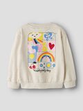 Product image thumbnail 3 REGULAR FIT SWEATSHIRT, Peyote Melange