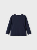 Name it PEPPA PIG LONG SLEEVED TOP, Dark Sapphire, highres - 13208030_DarkSapphire_002.jpg