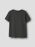 Product image thumbnail - REGULAR FIT T-SHIRT, Peat | 2