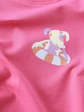 Product image thumbnail - BIOBAUMWOLL T-SHIRT, Fandango Pink | 3