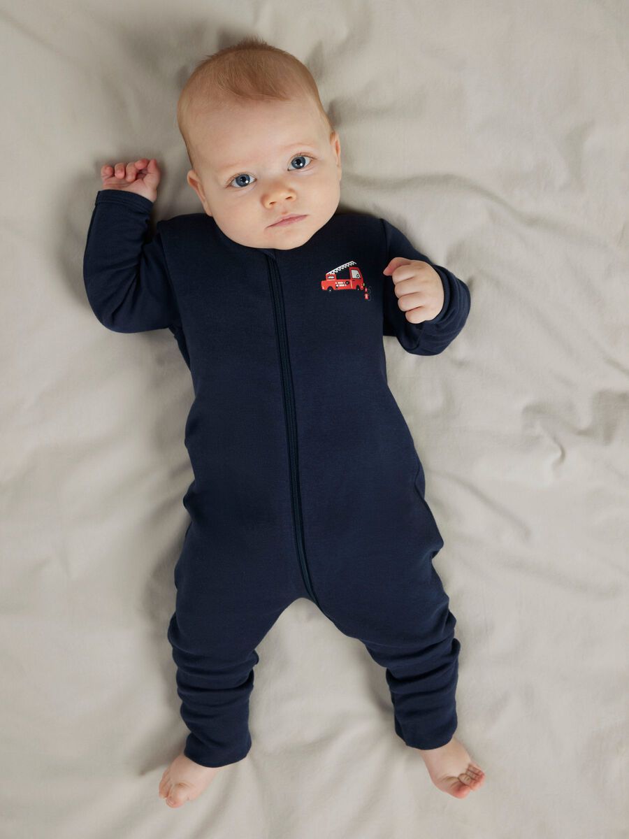 Product carousel image - PYJAMAS, Grey Melange | 2