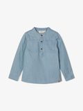 Name it MANCHES LONGUES CHEMISE EN JEAN, Light Blue Denim, highres - 13188997_LightBlueDenim_003.jpg