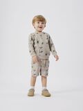 Product image thumbnail - REGULAR FIT SWEATSHIRT, Pure Cashmere | 3