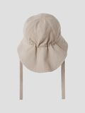 Product image thumbnail - BASIC SUN HAT, Pure Cashmere | 4