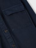 Name it TYPE TWILL OVERSHIRT, Dark Sapphire, highres - 13204849_DarkSapphire_005.jpg