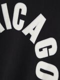 Name it COUPE CLASSIQUE SWEAT-SHIRT, Black, highres - 13238857_Black_005.jpg