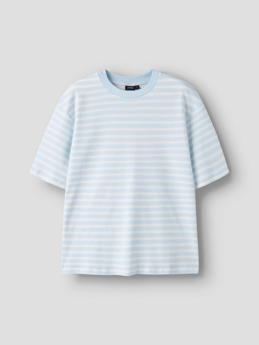 Product carousel image - JERSEY T-SHIRT, Ice Water | 1