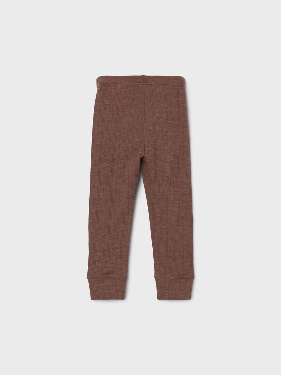 name it EN LAINE MÉRINOS CALEÇON LONG, Carob Brown, highres - 13199287_CarobBrown_002.jpg