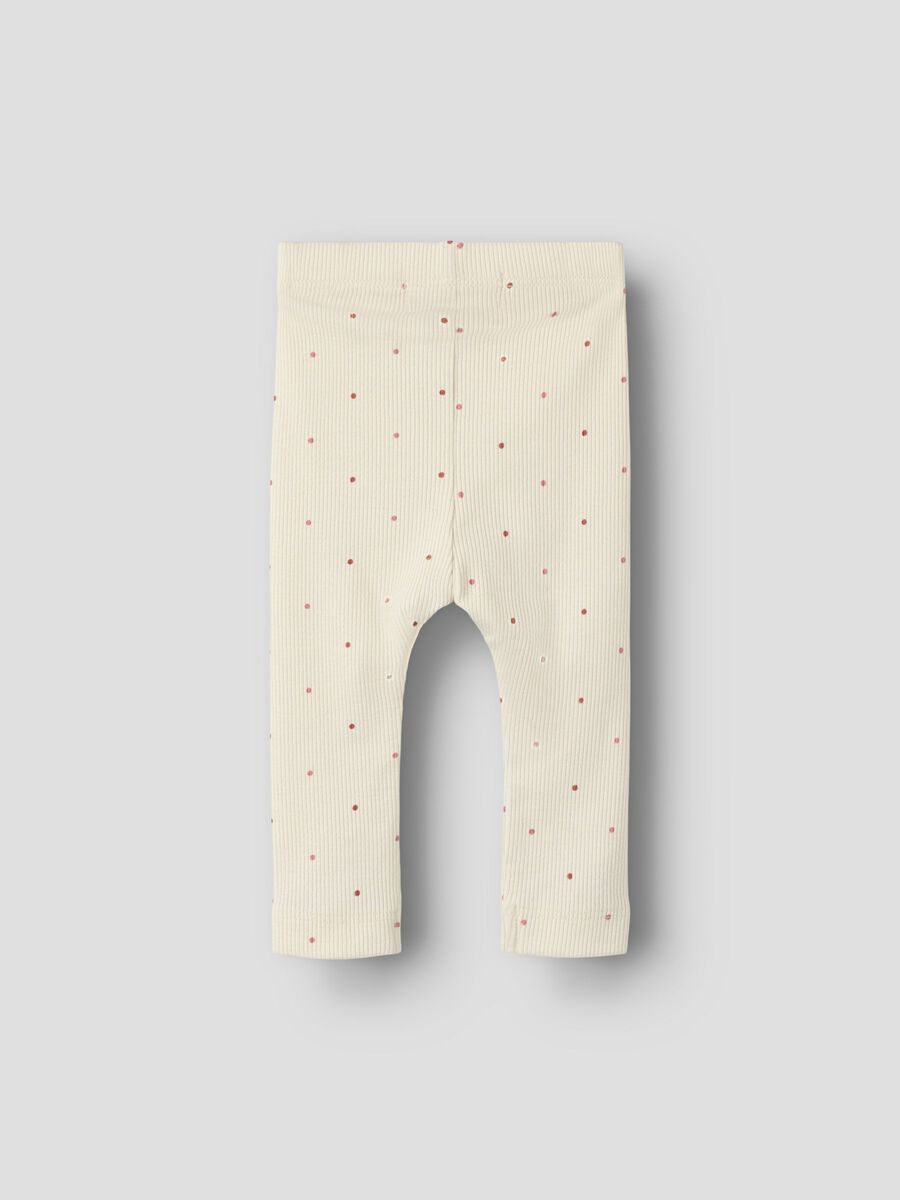 Product carousel image 2 PRINTET LEGGINGS, Turtledove
