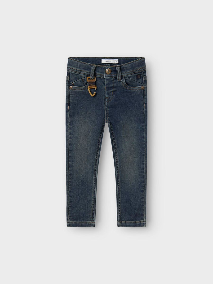 name it X SLIM FIT JEANS, Vintage Dark Blue Denim, highres - 13204520_VintageDarkBlueDenim_003.jpg