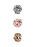 name it 3ER-PACK GLITZER HAARGUMMI, Dusty Blue, highres - 13193642_DustyBlue_875756_003.jpg