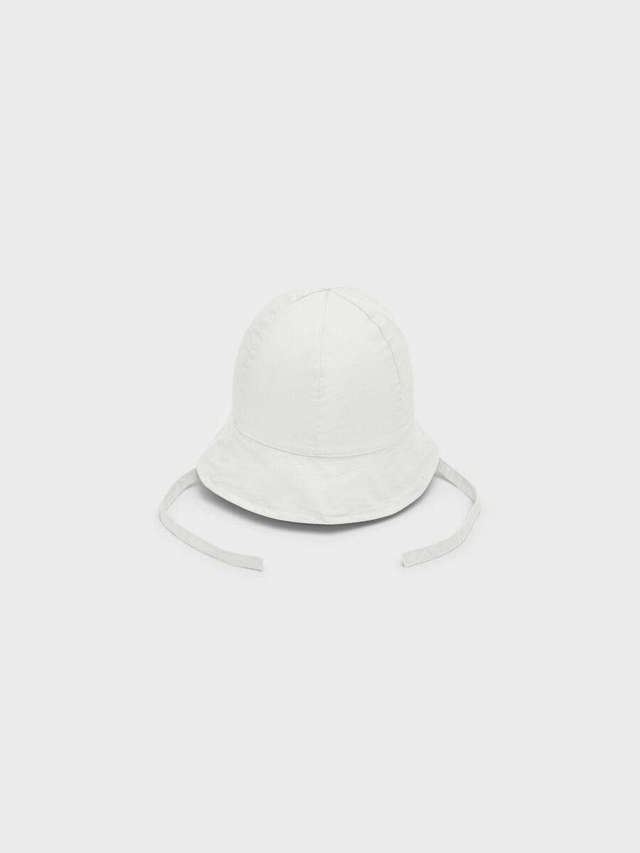 Name it UV PROTECTION HAT, Bright White, highres - 13201510_BrightWhite_003.jpg