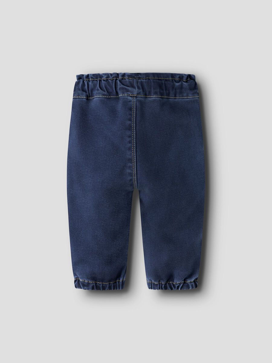 Product carousel image - REGULAR FIT JEANS, Dark Blue Denim | 2