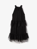 Name it VOLANTS ROBE MI-LONGUE, Black, highres - 13171880_Black_004.jpg