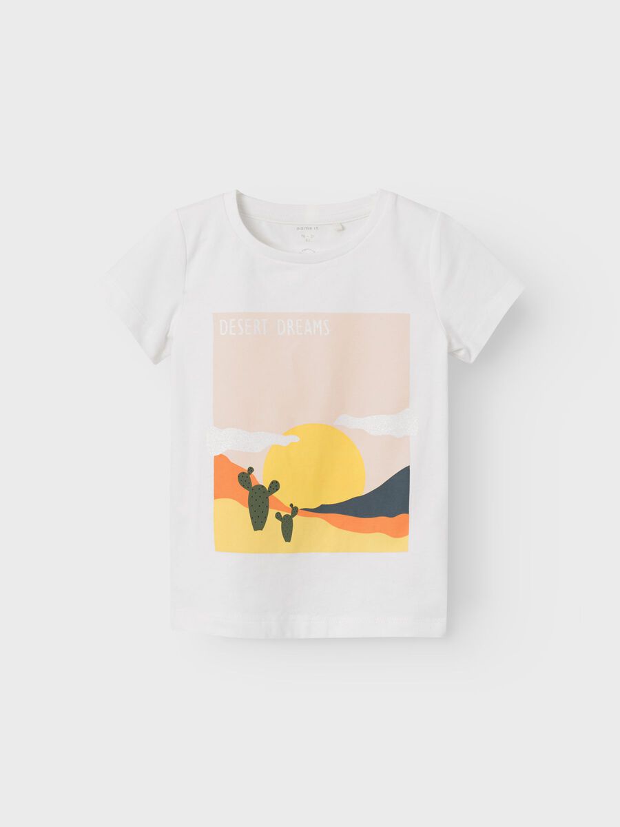 Name it TRYCKTA T-SHIRT, Bright White, highres - 13217483_BrightWhite_003.jpg