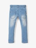 Name it SWEAT DENIM REGULAR FIT JEANS, Light Blue Denim, highres - 13172642_LightBlueDenim_004.jpg