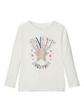 Name it GLIMMERPRINTET LANGÆRMET T-SHIRT, Snow White, highres - 13170909_SnowWhite_001.jpg